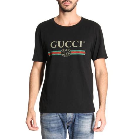 mens gucci t shirt sale|gucci t shirt price men.